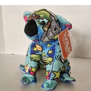 Message From The Planet -Koala Plush -Wild Republic